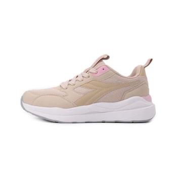 DIADORA 復古浪潮 運動鞋 卡其 DA31812 女鞋 鞋全家福