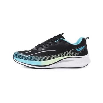 DIADORA POWER REACT 回力避震跑鞋 黑藍 DA71595 男鞋 鞋全家福