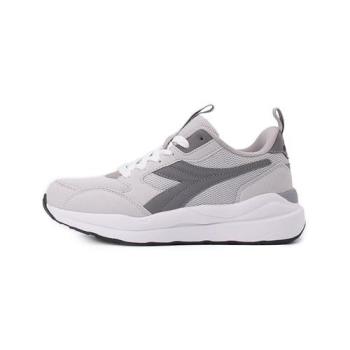 DIADORA 復古浪潮 運動鞋 灰 DA31811 女鞋 鞋全家福