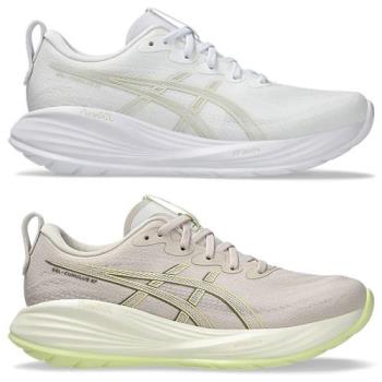 Asics 亞瑟士 慢跑鞋 女鞋 GEL-CUMULUS 27 緩衝【運動世界】1012B772-100/1012B772-250