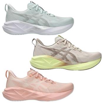 Asics 亞瑟士 慢跑鞋 女鞋 NOVABLAST 5 回彈【運動世界】1012B765-300/1012B765-250/1012B765-700