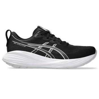 Asics 亞瑟士 慢跑鞋 男鞋 4E超寬楦 GEL-CUMULUS 27 黑【運動世界】1011B980-002