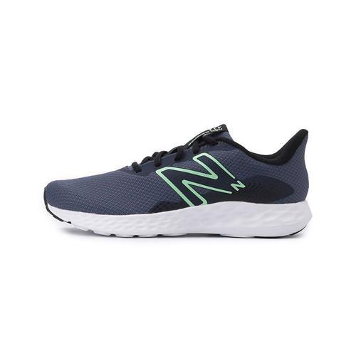 NEW BALANCE 411 透氣舒適跑鞋 藍 M411RL3 男鞋 鞋全家福