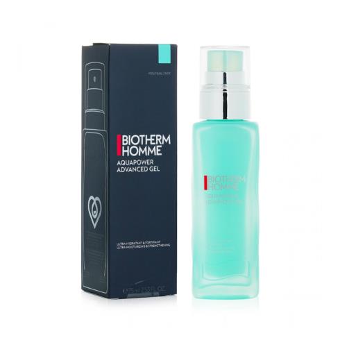 Biotherm 碧兒泉 男仕活泉抗油光保濕乳液75ml(航空版)