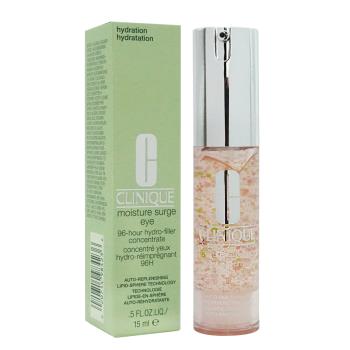CLINIQUE倩碧 水磁場96H極效保濕眼部精華(15ml)