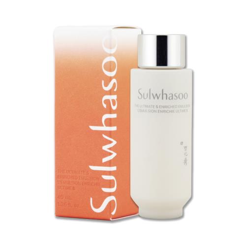 【Sulwhasoo 雪花秀】極致臻秀精萃乳 40ML