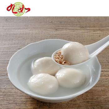 【九如商號】鮮肉湯圓(12入/包)