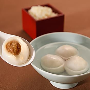 【九如商號】花生湯圓(10入/包)