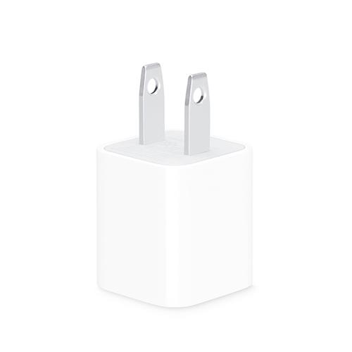 Apple 原廠旅充頭 充電頭 5W 5V-1A