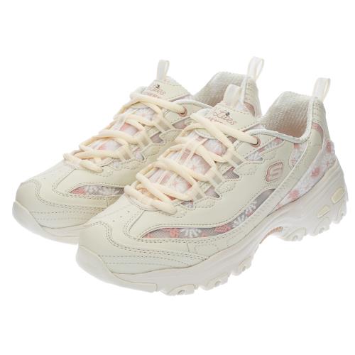 SKECHERS 女鞋 休閒系列 DLITES (150234OFPK)