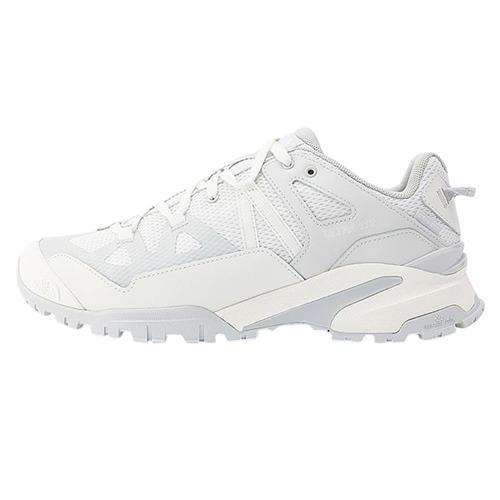 The North Face 北面 登山鞋 男鞋 防潑水 白灰【運動世界】NF0A81917UL