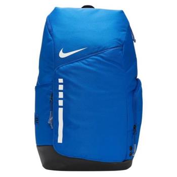 Nike 後揹包 Hoops Elite 氣墊 大容量 多口袋 藍【運動世界】DX9786-480