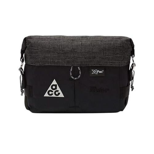 Nike 腰包 胸包 卷蓋式 ACG Aysén 黑【運動世界】DV4051-011