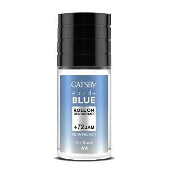 GATSBY 止汗體香滾珠(純淨自在) 50g