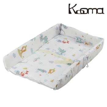 KOOMA 尿布臺可水洗專用墊-卡通世界