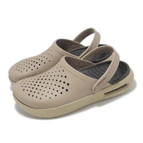 Crocs 洞洞鞋 Inmotion Clog 男鞋 舒樂克駱格 土棕 涼拖鞋 休閒鞋 卡駱馳 209964214