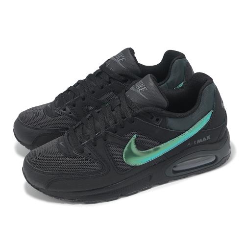 Nike 休閒鞋 Air Max Command 男鞋 黑 氣墊 緩震 運動鞋 CD1514-001