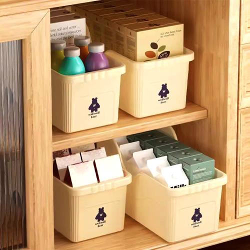 Mr.box 多功能收納盒附輪-3入