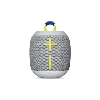 【ULTIMATE EARS】WONDERBOOM 4 無線藍芽喇叭 風格灰
