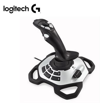 【logitech 羅技】EXTREME 3D PRO 閃靈鈦翼 二代搖桿