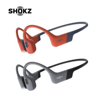 【SHOKZ】OpenSwim PRO 旗艦級-水陸兩用專業運動耳機 S710（兩色）