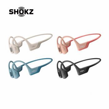 【SHOKZ】OPENRUN PRO 骨傳導藍芽運動耳機 S810（四色）