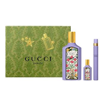 GUCCI古馳 幻夢木蘭花淡香精禮盒(航空版)