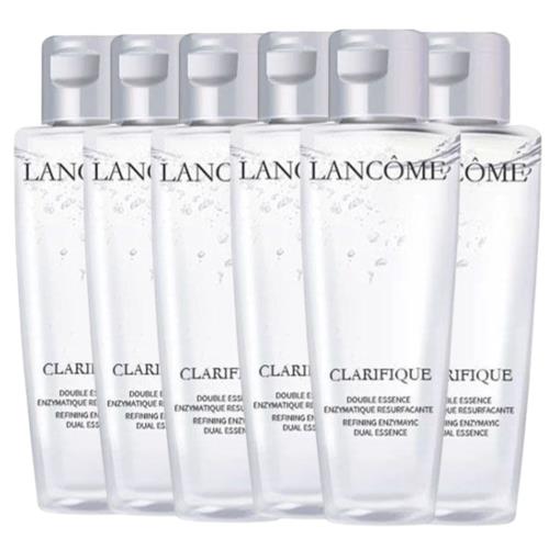 LANCOME蘭蔻 超極光活粹晶露-極光水50ml*6入組(航空版)