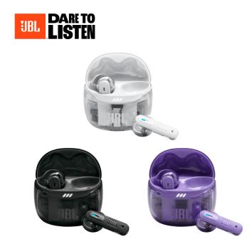 【JBL】Tune Flex 2 Ghost 真無線藍芽降噪耳機（三色）