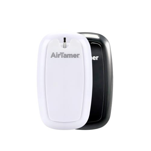 AirTamer 隨身負離子空氣清淨機 A315S白/黑