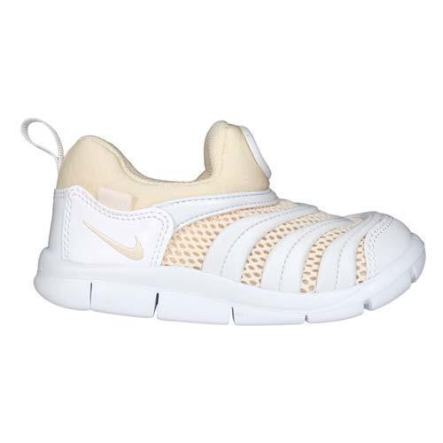 NIKE DYNAMO FREE BR-TD男女小童毛毛蟲鞋-童鞋 休閒