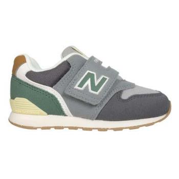 NEWBALANCE 男女小童休閒運動鞋-996系列 魔鬼氈 N字鞋 NB 寬楦