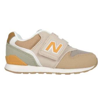 NEWBALANCE 男女小童休閒運動鞋-996系列 魔鬼氈 N字鞋 NB 寬楦