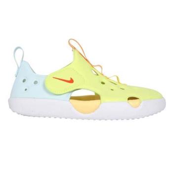 NIKE SUNRAY PROTECT 4-PS 男女小童涼鞋-休閒 魔鬼氈