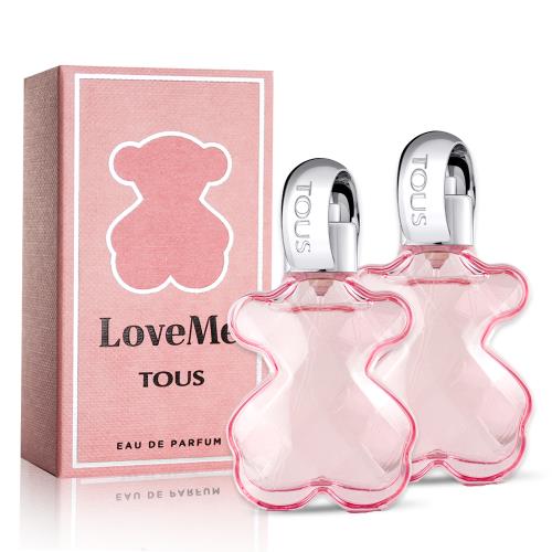 TOUS 戀我女性淡香精小香(15ml)X2入