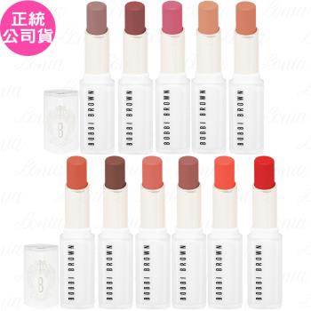 BOBBI BROWN芭比波朗 晶鑽釉光水唇膏(3g)(公司貨)