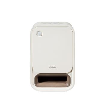 imami 人體感應PTC陶瓷電暖器冷暖風扇 IMSE-EH1350I