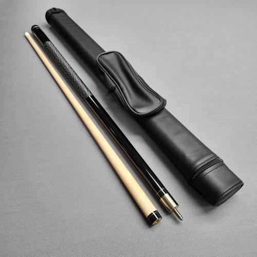 WINNER優質撞球桿(黑色)+2孔球桶