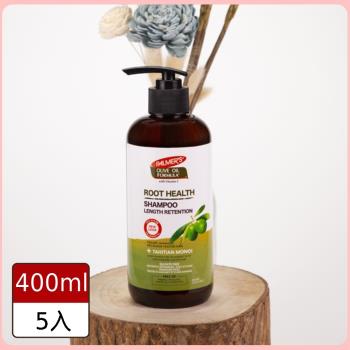 美國原裝帕瑪氏植萃強健豐沛洗髮組
