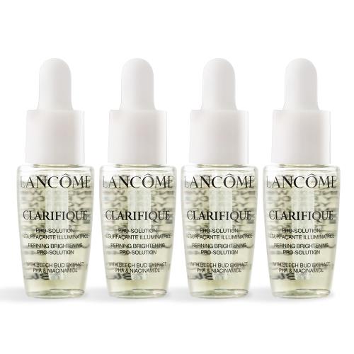 LANCOME 蘭蔻 超極光淨亮淡斑激萃(7ml)X4