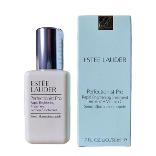 ESTEE LAUDER 雅詩蘭黛 Pro極速淨白淡斑精華50ml-航空版(有效期限至2026/08)
