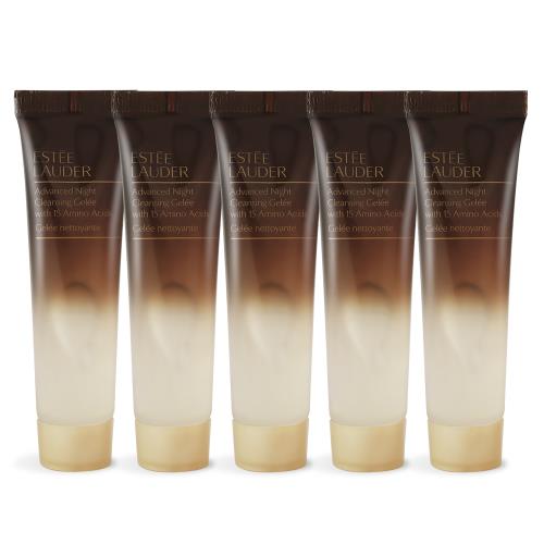 ESTEE LAUDER 雅詩蘭黛 特潤超導醒膚潔顏蜜(15ml)X5