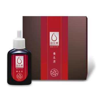 【中天生技】田中寶養生液(頂級冬蟲夏草菌絲體配方)180ml~加贈好書「腸在肚子裡的秘密」
