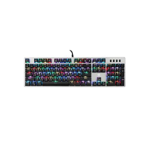 HP 惠普 GK100S 有線機械式電競鍵盤