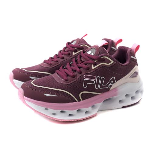 FILA 運動鞋 厚底 女鞋 紫/粉紅 5-J311Z-991 no436