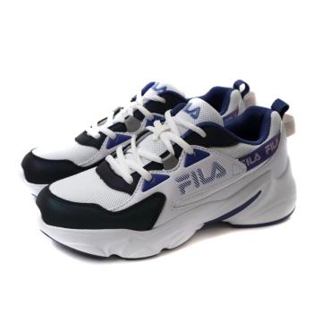 FILA 休閒運動鞋 厚底 白/紫 女鞋 5-C329Z-199 no434