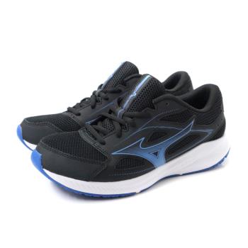 美津濃Mizuno MAXIMIZER 26 慢跑鞋 運動鞋 黑/藍 男鞋 K1GA240051 no272