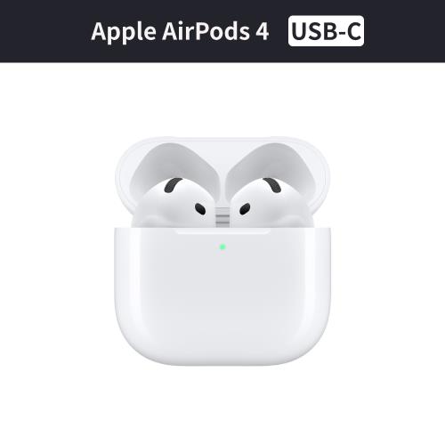 (福利品)Apple AirPods 4