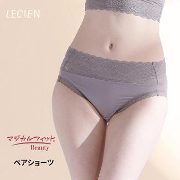 日本華歌爾LECIEN- Magical Fit 黑色 內褲 360度活動對策