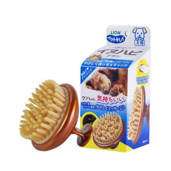 日本LION PET綺麗系列 犬用心情好毛梳